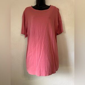 Original Use Women's Rose Short Sleeve Tee 0190
